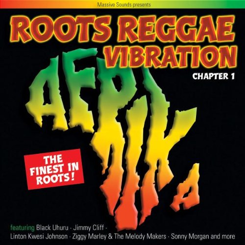 Product Image: Roots Reggae Vibration Mix Vol.1