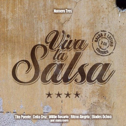 Product Image: Viva la Salsa Vol.3