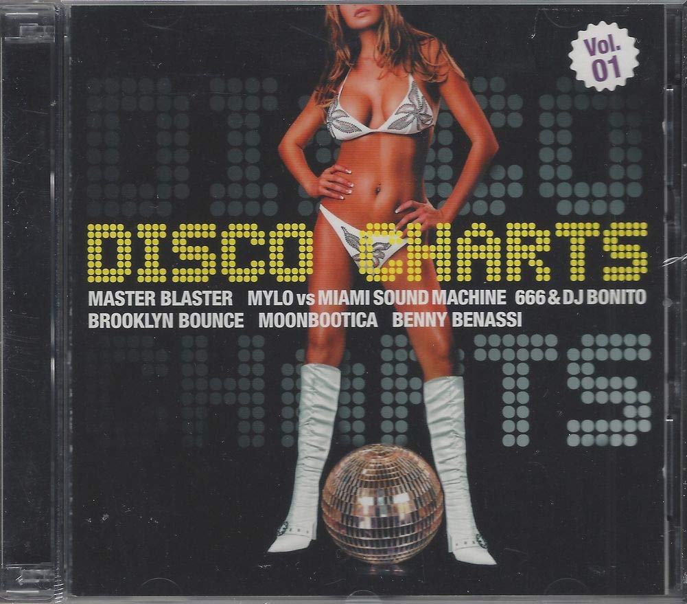 Disco Charts Vol.1 Pop