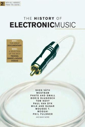 The History of Electronic Music Music