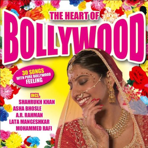 The Heart of Bollywood Pop