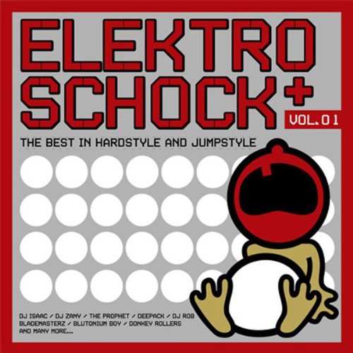 Elektroschock Vol.1-Best in Hard-and Jumpstyle Pop