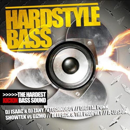 Product Image: Hardstyle Bass Vol.1