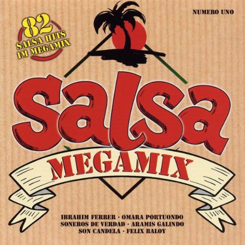 Product Image: Salsa Megamix Vol.1