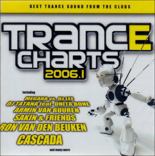 Trance Charts 2006.1-Only the Best from the Club Dance & Electronic