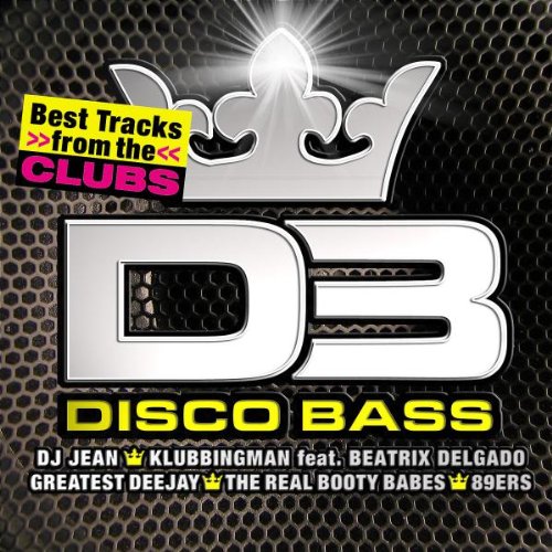 Product Image: Disco Bass Vol.1