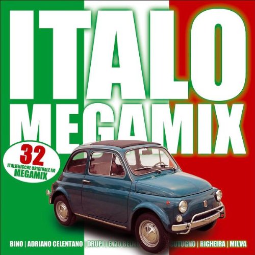 Italo Megamix Vol.1 Pop
