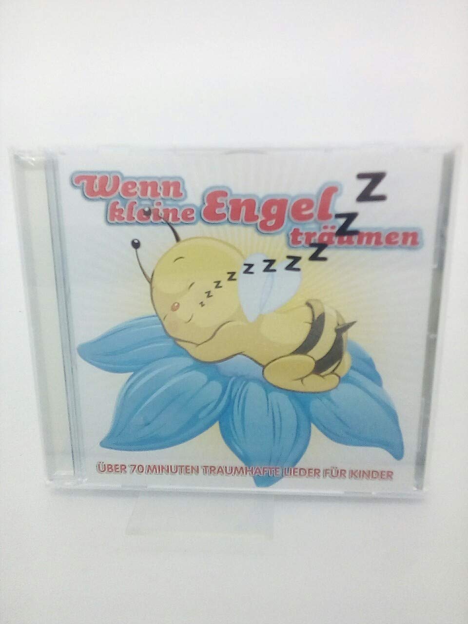 Wenn Kleine Engel Träumen...Kinder-Einschlaflieder Children & Young People