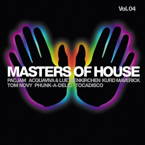 Masters of House Vol.4 Dance & Electronic