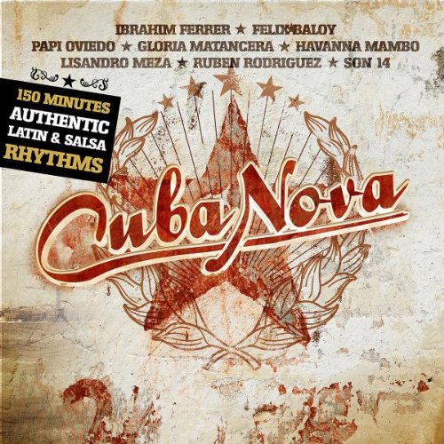 Cuba Nova Vol.1 Pop