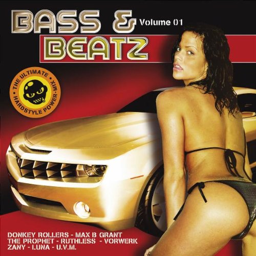 Product Image: Bass & Beatz Vol.1