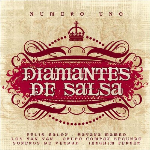 Product Image: Diamantes de Salsa Vol.1