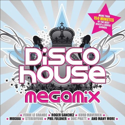 Product Image: Disco House Megamix Vol.1