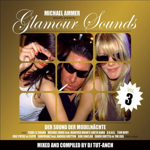 Michael Ammer Pres.Glamour Sounds Vol.3 Pop