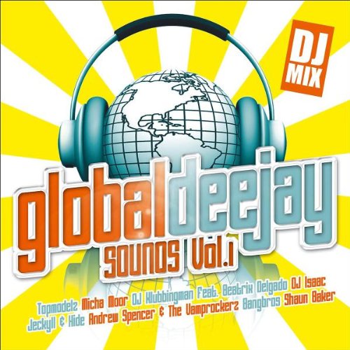 Product Image: Global Deejay Sounds Vol.1