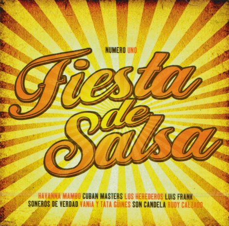 Product Image: Fiesta de Salsa-Numero Uno