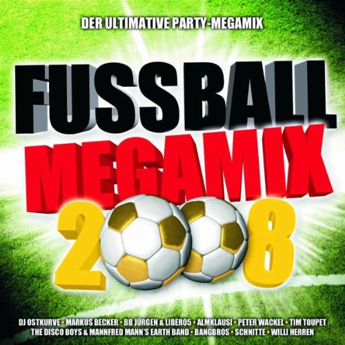 Fussball Megamix 2008 Pop