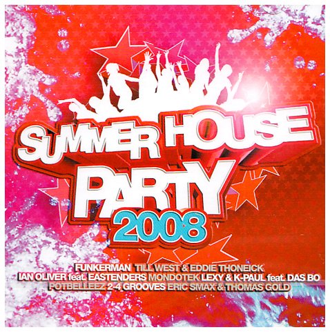 Product Image: Summer House Party 2008