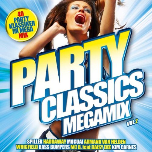 Party Classics Megamix Vol.2 Pop
