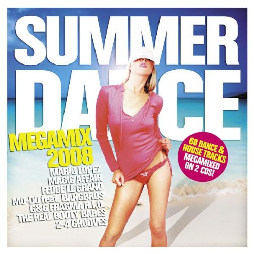 Summer Dance Megamix 2008 Pop