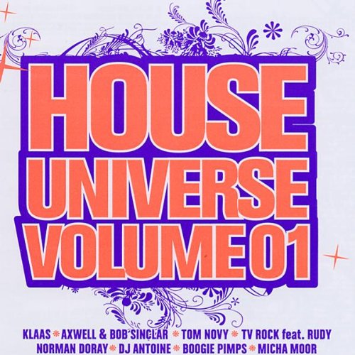 Product Image: House Universe Vol.1