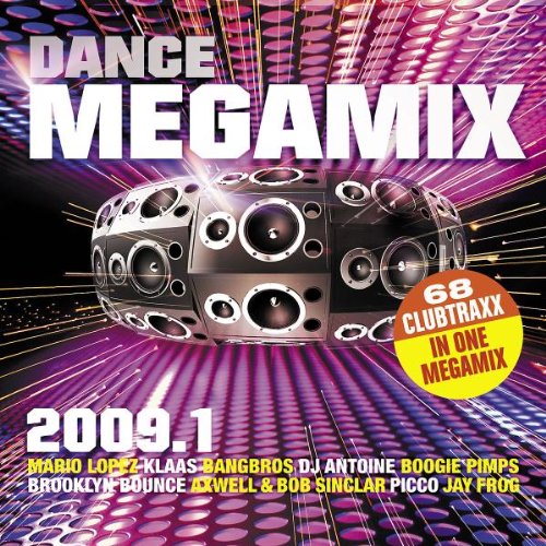 Product Image: Dance Megamix 2009.1