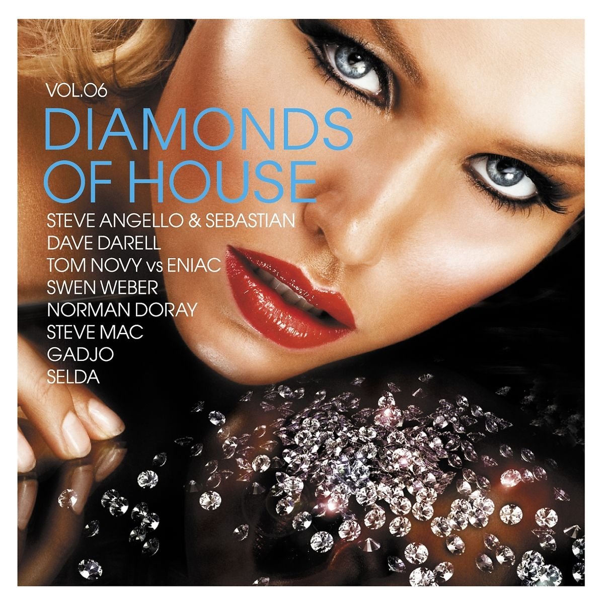 Diamonds of House Vol.6 Dance & Electronic