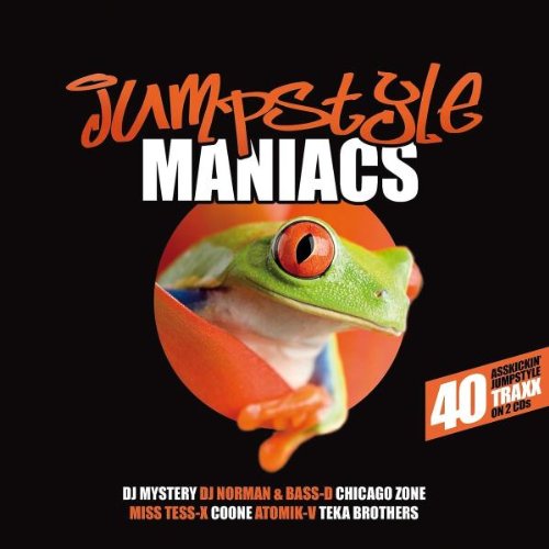Product Image: Jumpstyle Maniacs