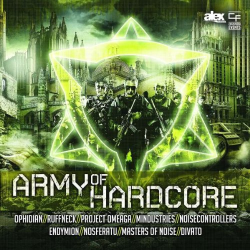 Product Image: Army of Hardcore 2009