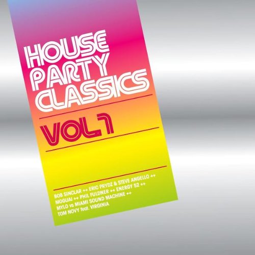 House Party Classics Vol.1 Dance & Electronic