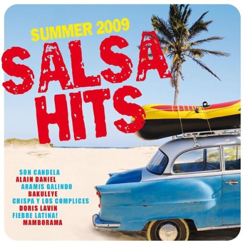 Product Image: Salsa Hits-Summer 2009