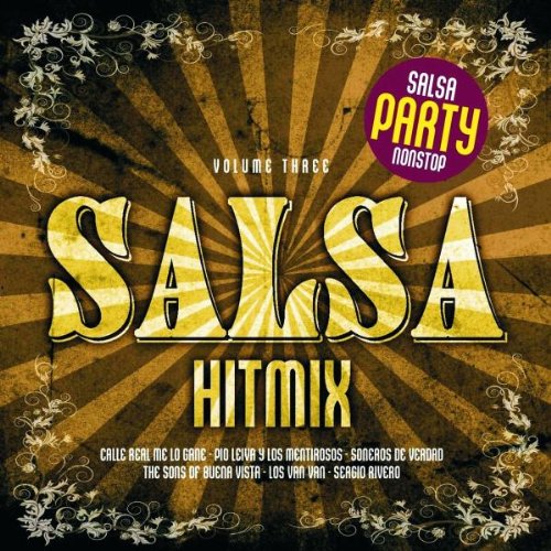 Salsa Hitmix Vol.3 Pop