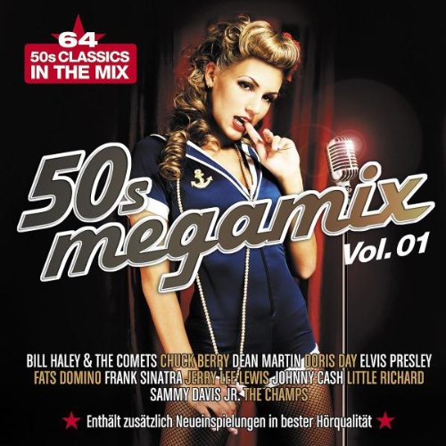 Product Image: 50'S Megamix