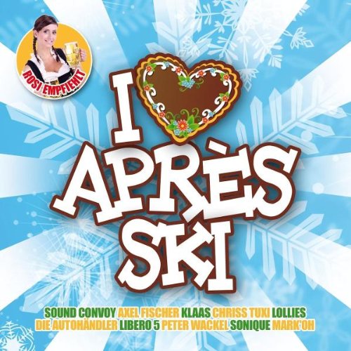 Product Image: I Love Apres Ski 2010