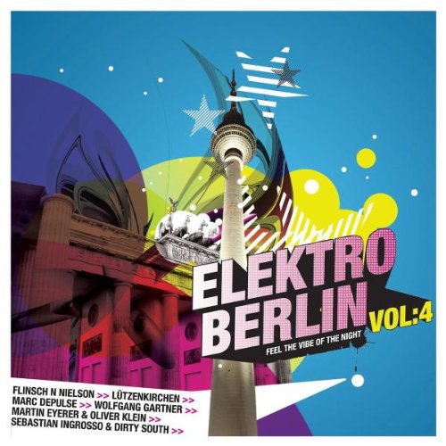 Product Image: Elektro Berlin Vol.4