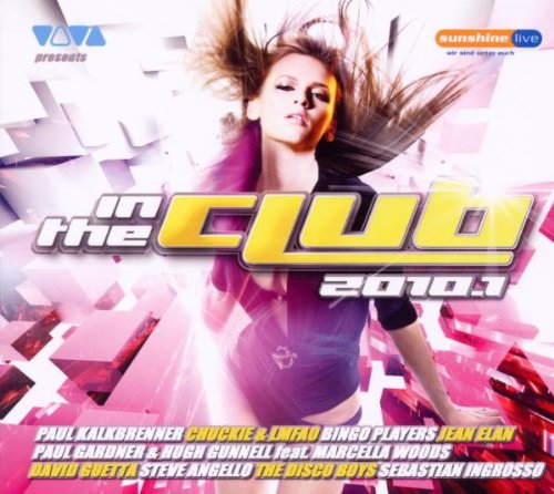In The Club 2010.1 Dance & Electronic