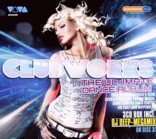 Clubworks: The Ultimate Megamix Dance & Electronic