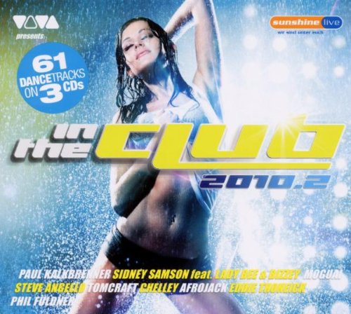 Product Image: In the Club 2010.2