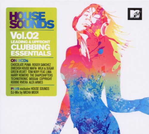Product Image: House Sounds Vol.2
