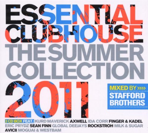 Essential Clubhouse-2011 Summer Collection Dance & Electronic