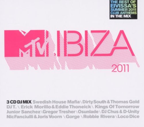 Product Image: Mtv Ibiza 2011