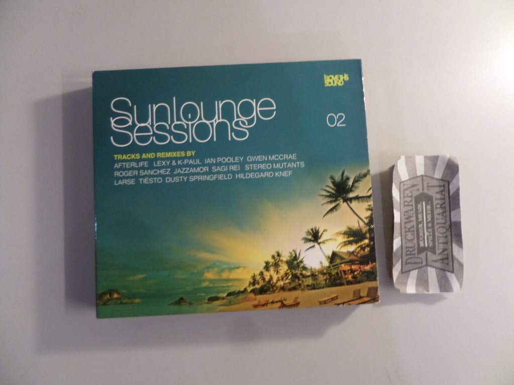 Product Image: Sunlounge Sessions 02