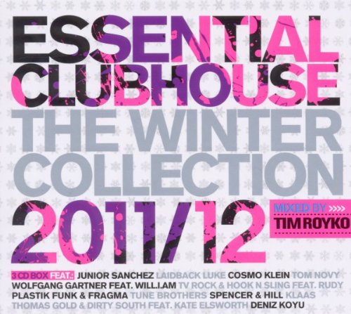 Essential Clubhouse the Winter Collection 2011/12 Dance & Electronic