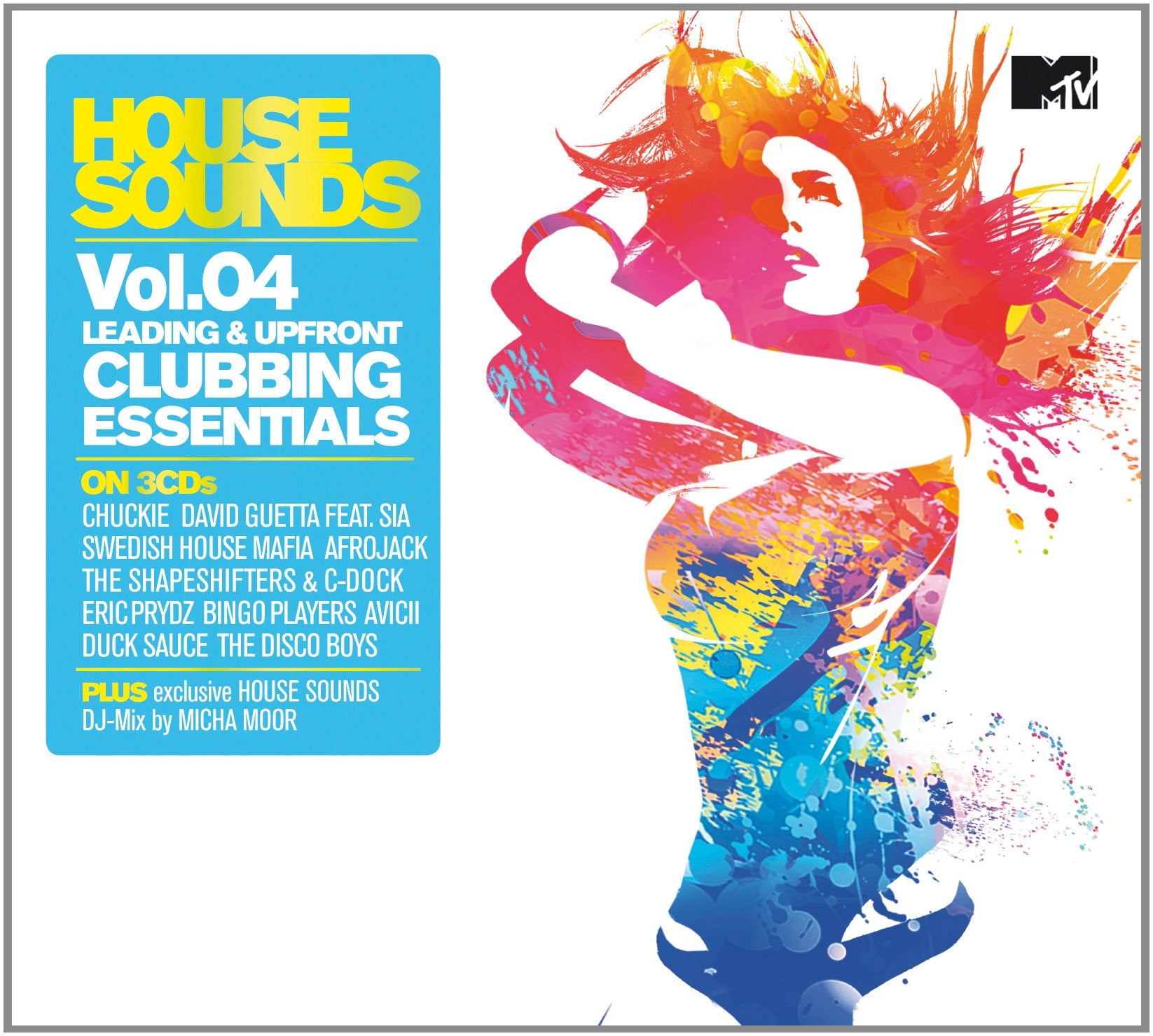 Product Image: House Sounds Vol.4