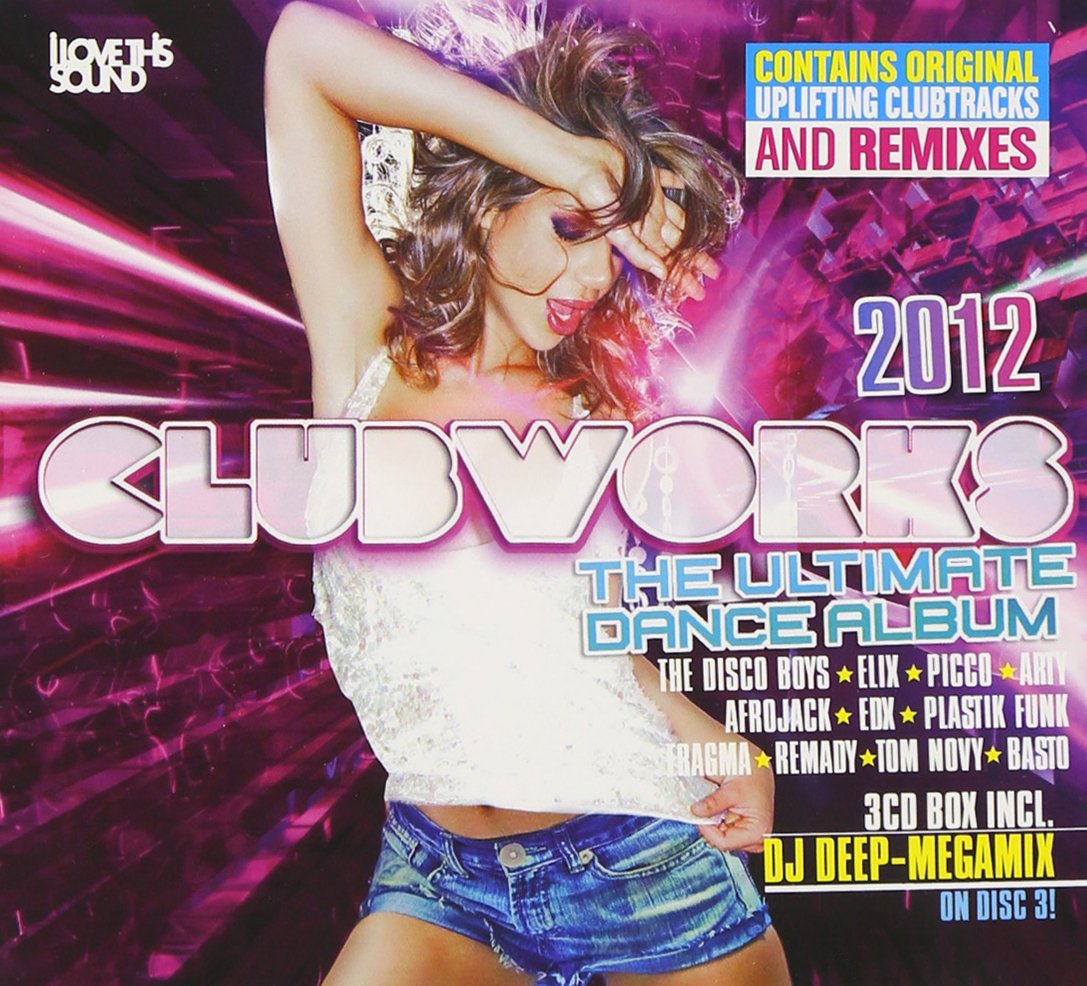 Clubworks 2012 Dance & Electronic