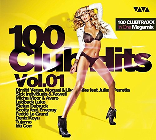 Product Image: 100 Club Hits Vol.1