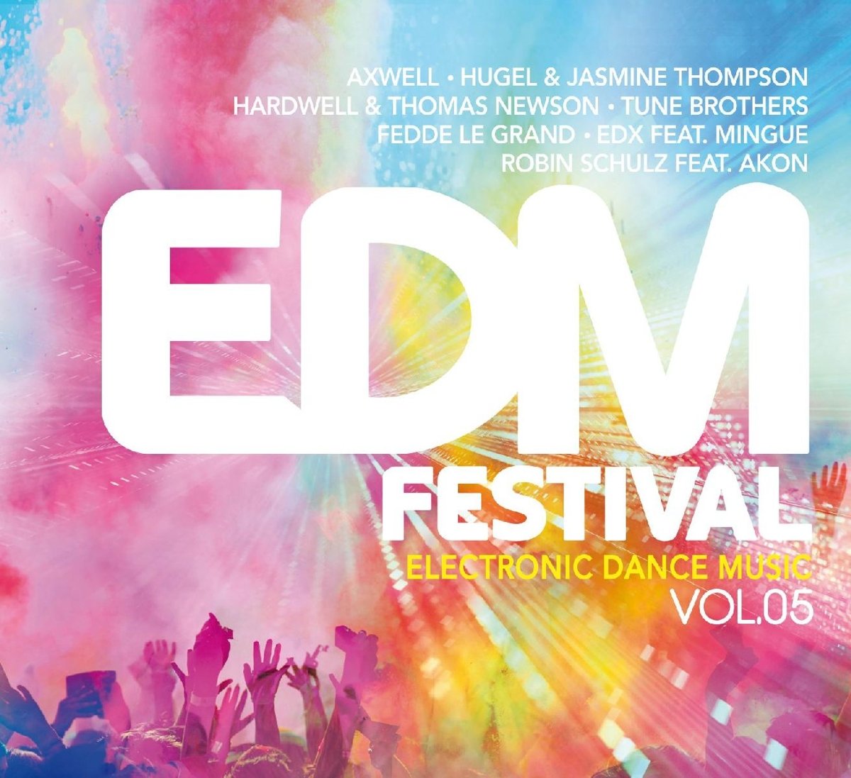 Edm Festival-Electronic Dance Music Vol.5 Rock