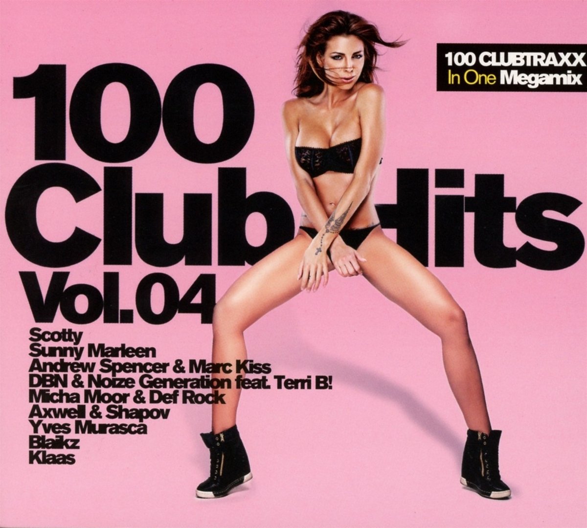 Product Image: 100 Club Hits Vol.4