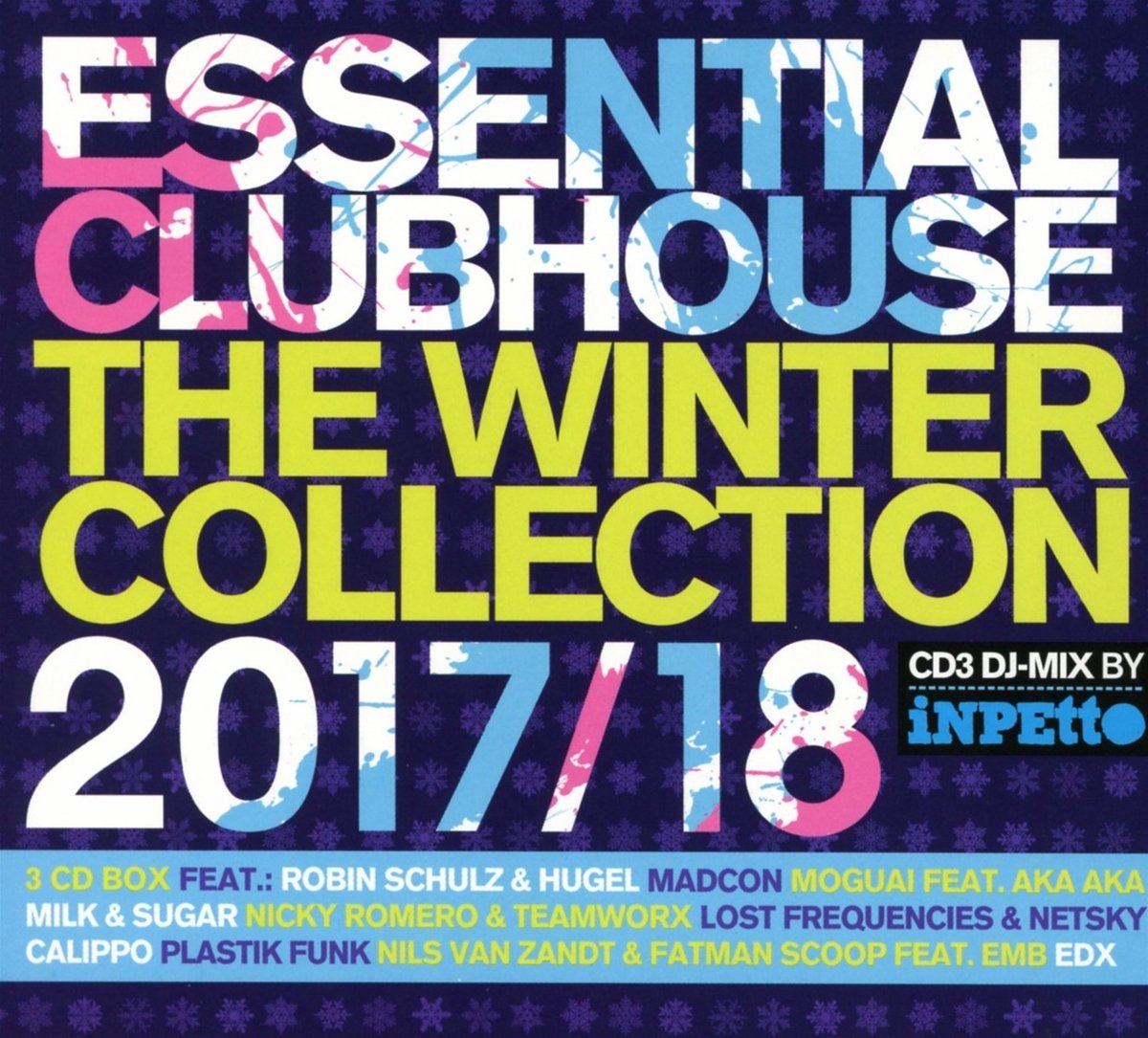 Essential Clubhouse-the Winter Collection 17/18 Dance & Electronic