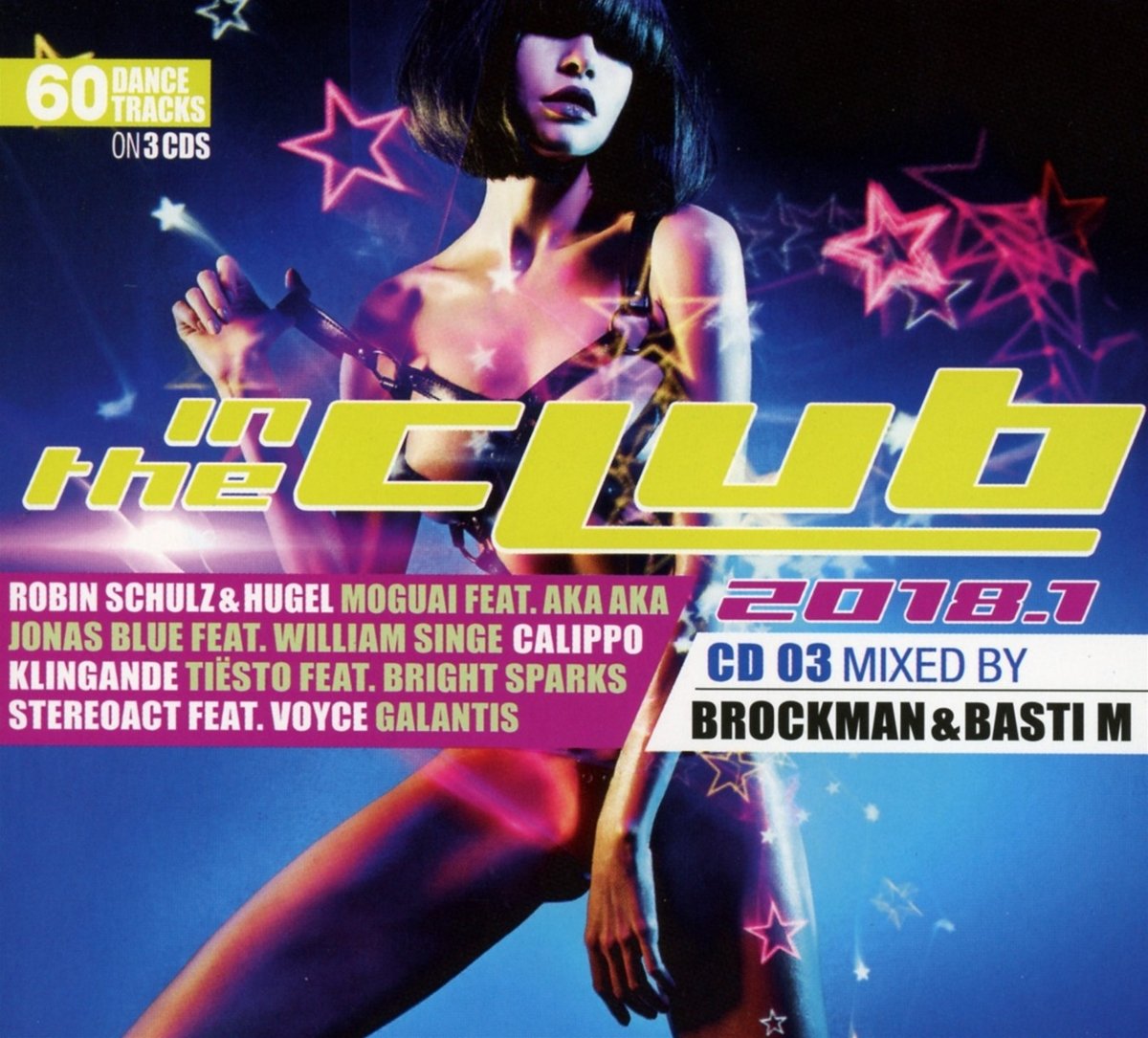 In The Club 2018.1 Dance & Electronic